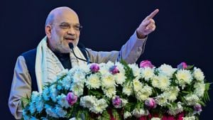 Amit Shah Assures No Loss Of Seats For Southern States