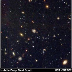 A Deep Field In The Southern Sky