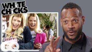 Marlon Wayans Confirms Production Of White Chicks Sequel