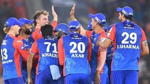 Delhi Capitals Seek Replacement For Harry Brook Ahead Of IPL 2025