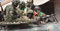 Guinea-Bissau: Army Thwarts Coup Attempt Ahead Of Elections