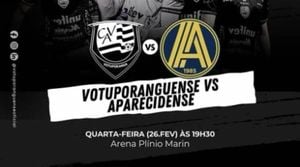 Aparecidense Advances Past Votuporanguense In Copa Do Brasil