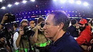 Belichick Snubbed As Hall Of Fame Voting Sparks Outrage