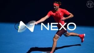 Nexo Partners With Acapulco Tennis Open To Expand Reach