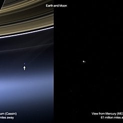 Interplanetary Earth