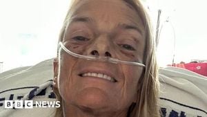 Hillwalker Survives Brutal Cow Attack In Highlands