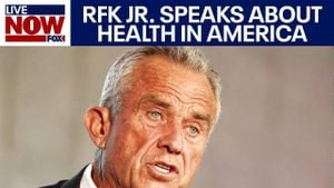 Robert F. Kennedy Jr. Raises Healthcare Fears