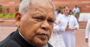 Bihar Faces Caste Certificate Row And Vote Rigging Storm