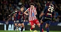 Levante 0-0 Atletico Madrid: Simeone's side blunted in frustrating draw