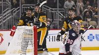 Crosby has 2 points, Penguins defeat Blue Jackets | NHL.com