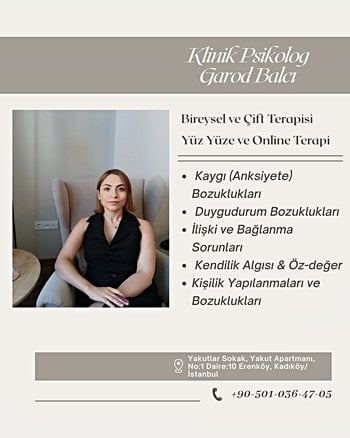 Uygun Fiyatlı Psikoterapi (Online ve Yüz Yüze)