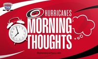Hurricanes Morning Thoughts: Brind'Amour, Svechnikov & Jarvis Meet with Media - The Hockey Writers Carolina Hurricanes Latest News, Analysis & More