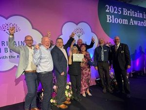 Southport Triumphs At Britain In Bloom 2025 Awards