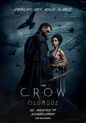 The Crow: Ölümsüz