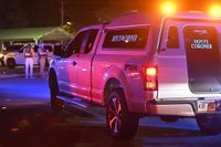 2 people killed, 9 others injured in shooting near Conway park | Northwest Arkansas Democrat-Gazette