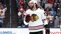 Maroon of Blackhawks to retire after season | NHL.com