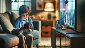 Exploring The Impact Of Teen Screen Time On Wellbeing