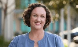 Katie Porter’s Viral CBS Interview Sparks Gubernatorial Uproar