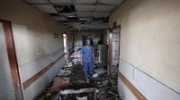 Israel increasingly bars foreign doctors who want to volunteer in Gaza
