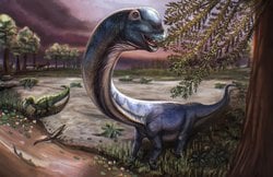 Güneydoğu Asya'nın En Büyük Dinozoru Tayland'da Keşfedildi: 27 Metre, 30 Ton