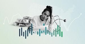 Americans Face Record Dissatisfaction As Health Care Costs Soar