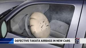 France Launches Massive Recall For Takata Airbags