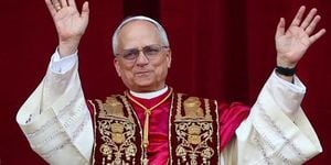 Cardinal Robert Prevost Elected As Pope Leo XIV