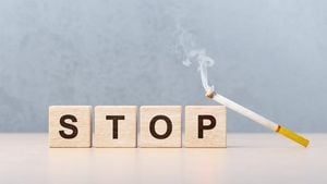 Pandemic Trauma And Vaping Fears Shape Youth Policy
