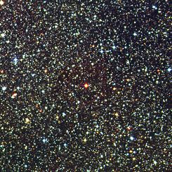 Proxima Centauri: The Closest Star