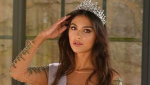 Miss France 2025 Candidates Shine Ahead Of Pageant