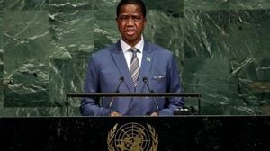 South African Court Rules Zambia Must Bury Lungu