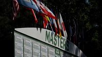 2025 Masters schedule: TV times, channel, streaming, dates and more