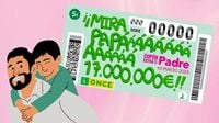 Premios del Cupón Extra Día del Padre 2025 de la ONCE: cuánto toca hoy, martes 19 de marzo