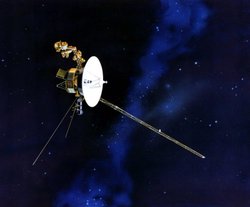 Voyager 2 Bilim Görevi 3 Yıl Daha Uzatıldı