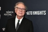 Interview: Barry Levinson on directing Robert De Niro in The Alto Knights and balancing historical accuracy with creative interpretation - The AU Review