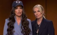 Amy Poehler and Tina Fey Skewer Pam Bondi and Kristi Noem in ‘SNL’ Opening, Mock Jeffrey Epstein Files, ICE Agents and Dog-Shooting Scandal
