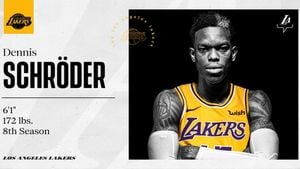 Dennis Schroder Joins Golden State Warriors After Trade