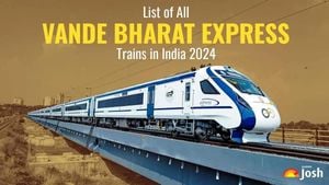 Tripura Proposes Vande Bharat Train Link To Guwahati