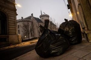 Holiday Garbage Collection Schedule Changes For May 8