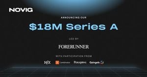 Novig Secures $18 Million To Redefine Sports Betting