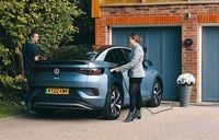 UK records 'best month ever' for EV sales - Tech Digest