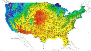 Dangerous Heat Wave Sweeps United States In June 2025