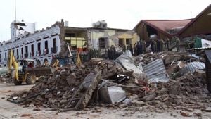 5.5 Magnitude Earthquake Hits Oaxaca, No Major Damage Reported