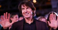 Tom Cruise Turned Down Trump's Lifetime Achievement Award