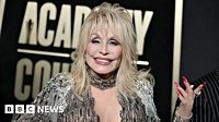 Dolly Parton: Belfast babies to benefit from Imagination Library - BBC News