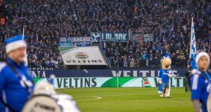 FC Schalke 04 Hosts Preußen Münster In Crucial Relegation Battle