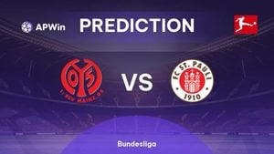 Mainz 05 Set To Face Struggling St. Pauli