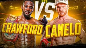 Canelo Alvarez, Terence Crawford Agree For September Megafight