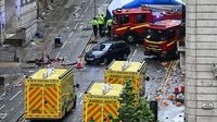 Man pleads guilty in Liverpool title parade crash