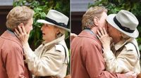 Meryl Streep, Martin Short’s character spotted packing PDA